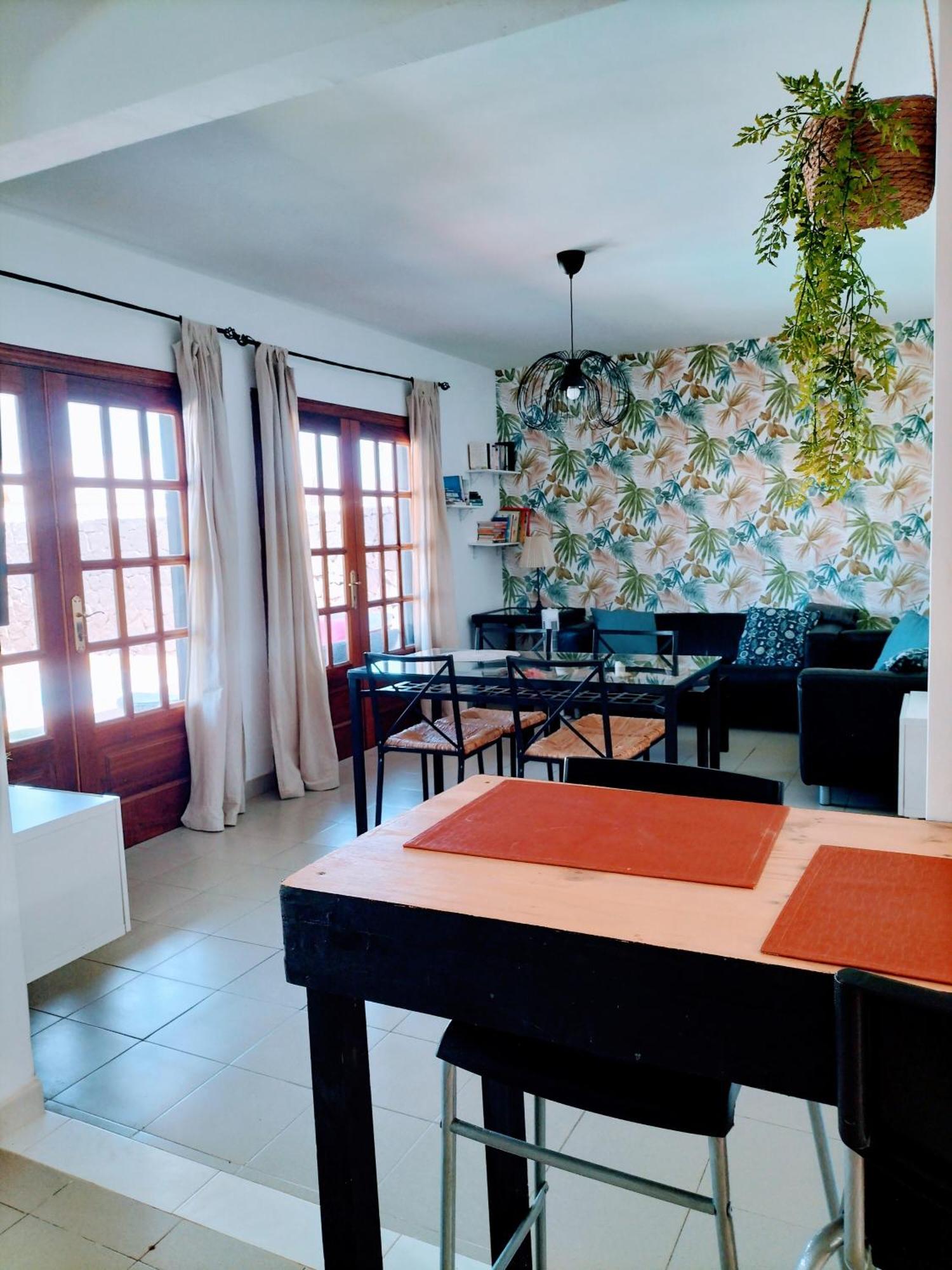 Lovely Villa Kiluka Heated Pool Playa Blanca  Exterior photo