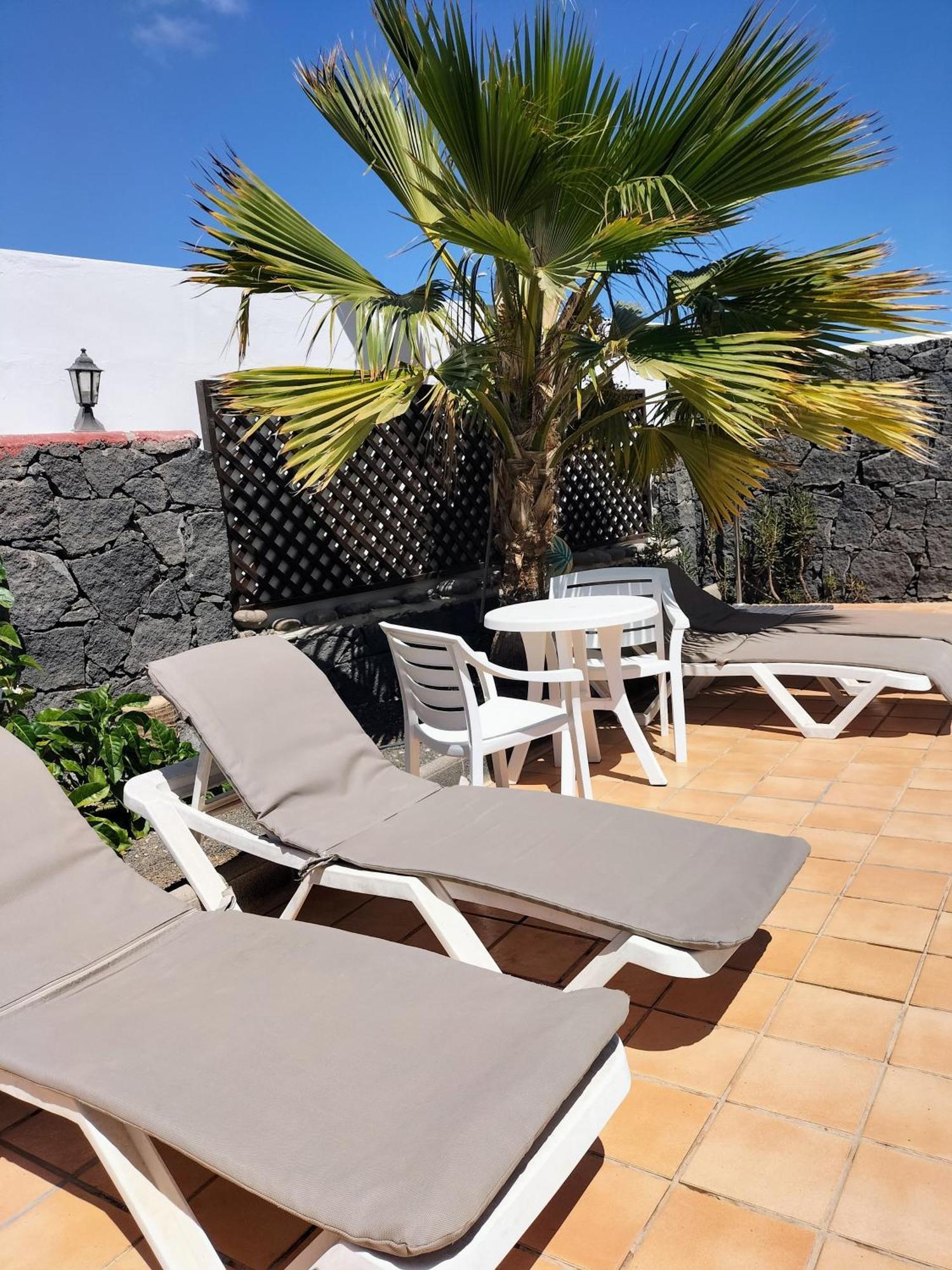 Lovely Villa Kiluka Heated Pool Playa Blanca  Exterior photo