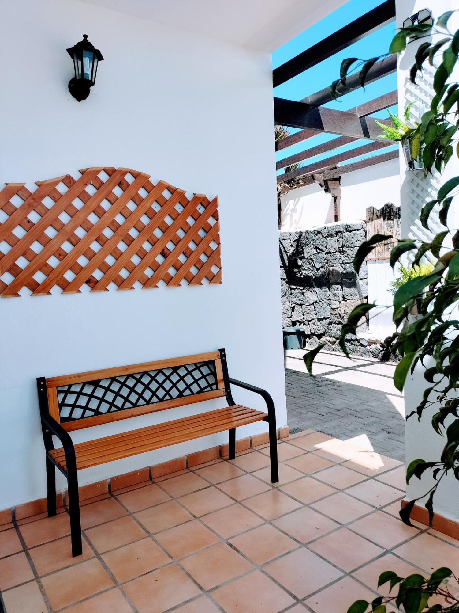 Lovely Villa Kiluka Heated Pool Playa Blanca  Exterior photo