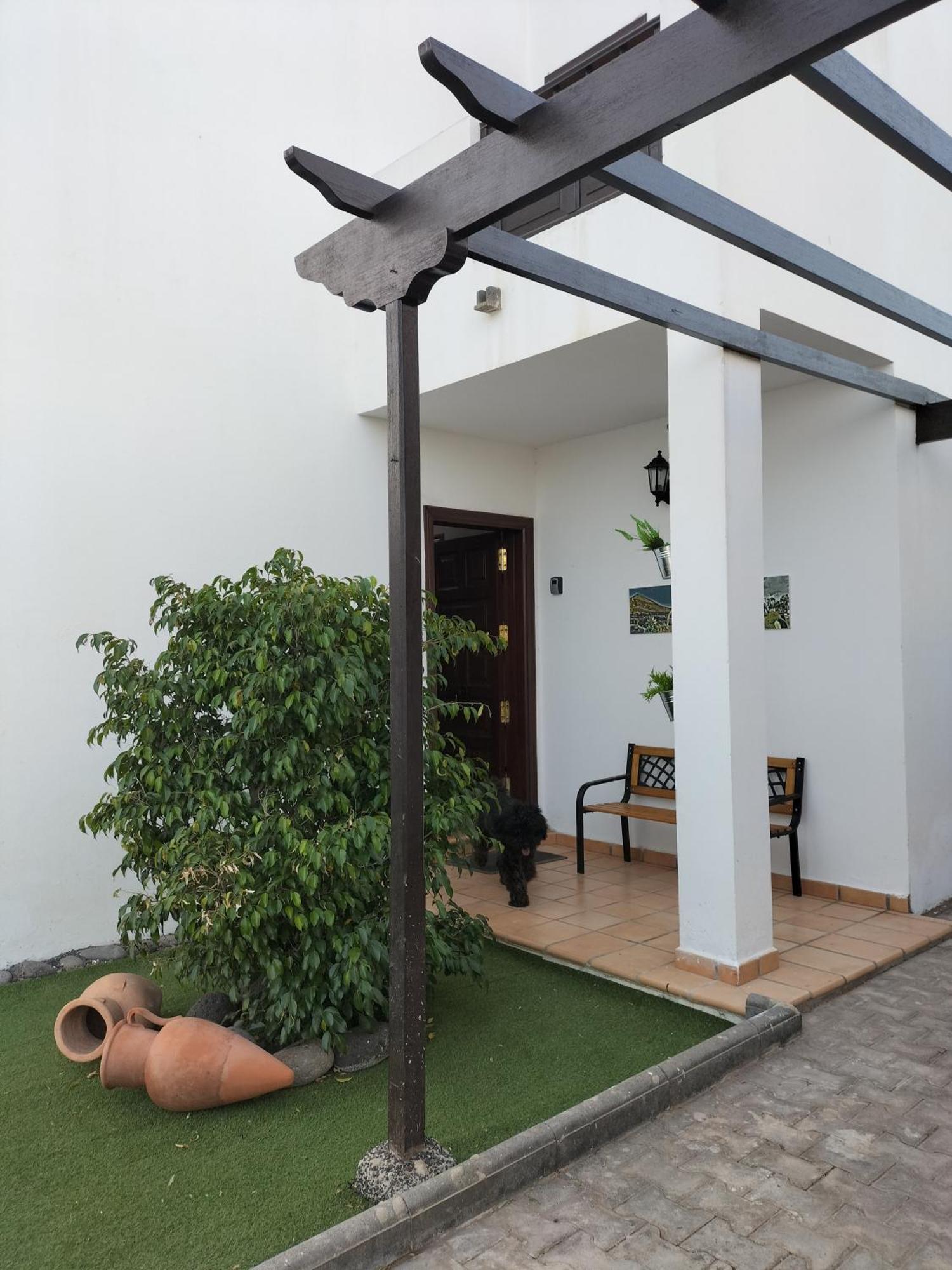Lovely Villa Kiluka Heated Pool Playa Blanca  Exterior photo