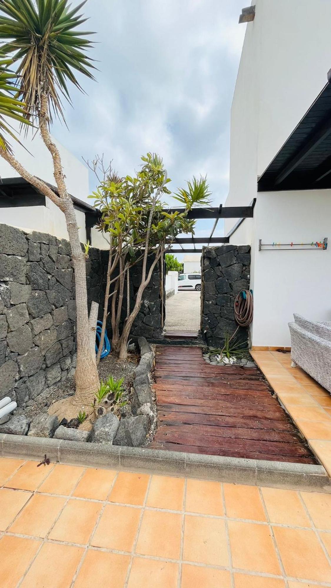 Lovely Villa Kiluka Heated Pool Playa Blanca  Exterior photo